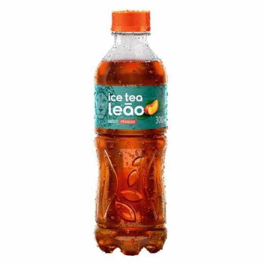 imagem de ICE TEA PESSEGO 450ML