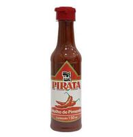 imagem de MOLHO DE PIMENTA PIRATA 150 ML