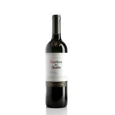 imagem de VINHO RESERVA CASILLERO DEL DIABLO MALBEC