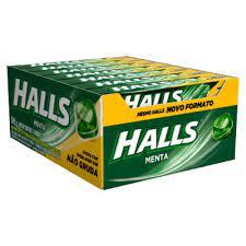 imagem de HALLS MENTA 28G