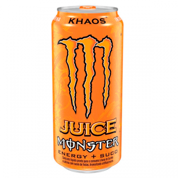 imagem de Monster JM Khaos LT 473ml