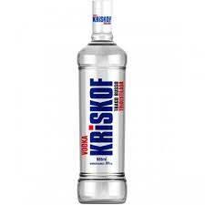 imagem de KRISKOF VODKA GARRAFA VIDRO 900ML