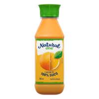 imagem de SUCO DE LARANJA INTEGRAL REFRIGERA 180ML