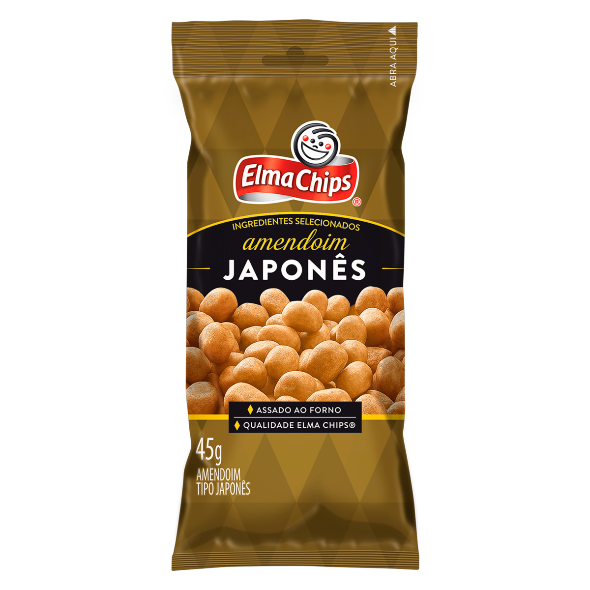 imagem de amendoim japones 45g