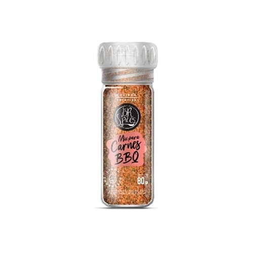 imagem de MOEDOR MIX P/ CARNES (BBQ) 80G