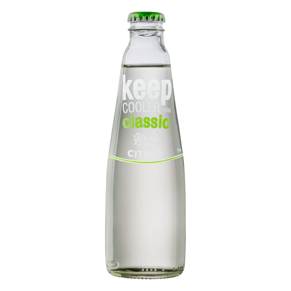 imagem de KEEP COOLER CITRUS 275ML