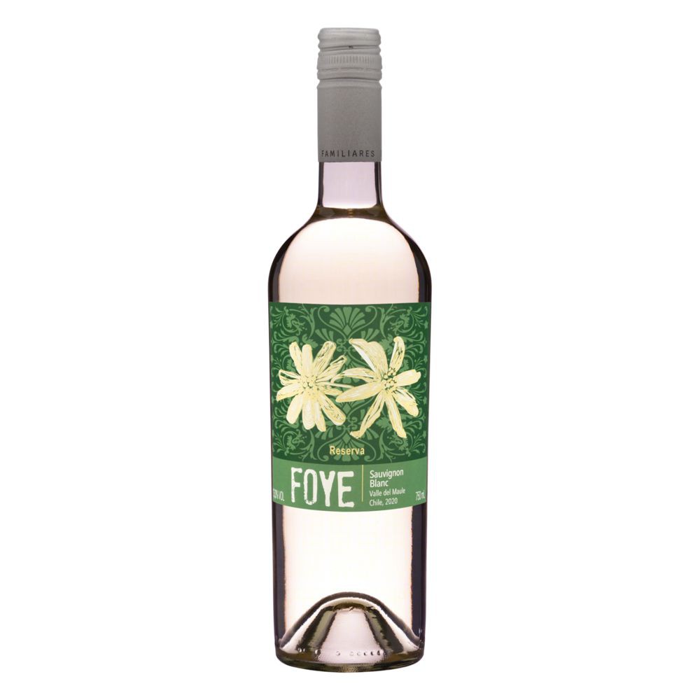 imagem de Vinho Foye Reserva Sauvignon Blanc 2020