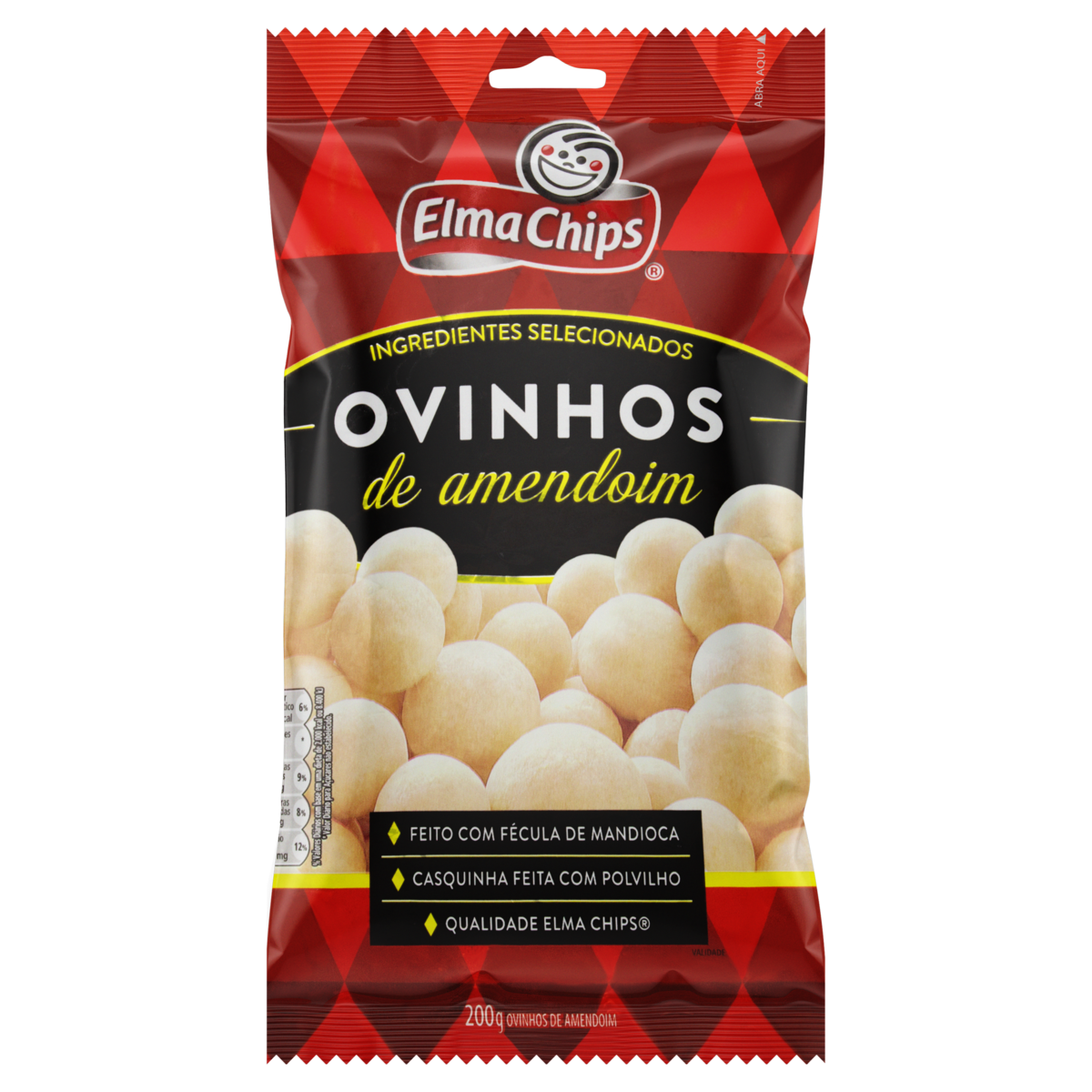 imagem de AMENDOIM OVINHO FH 170G