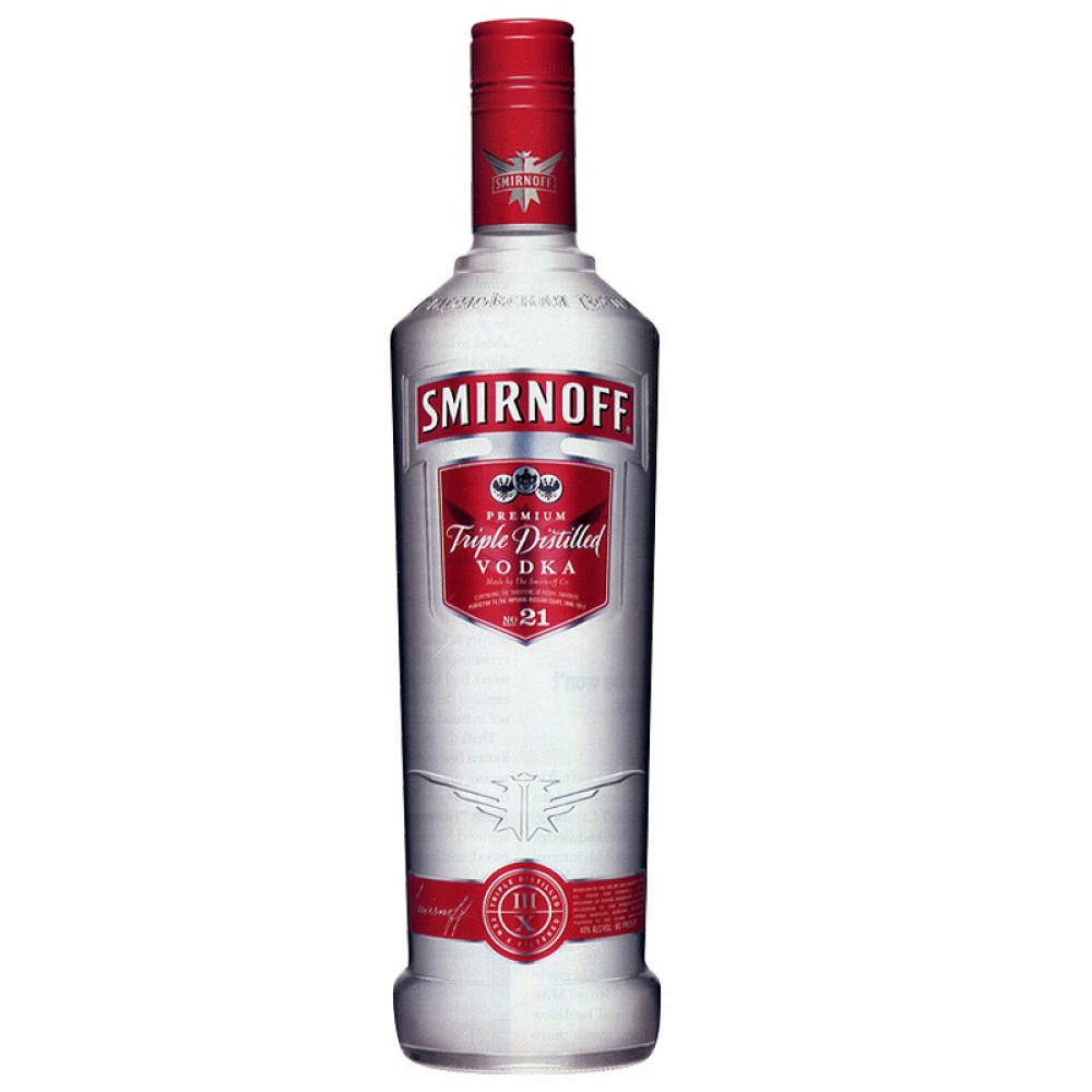 imagem de SMIRNOFF VODKA 998 ML