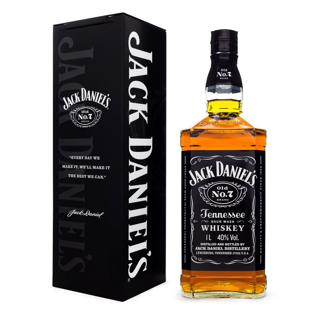 imagem de WHISKY JACK DANIELS 1000ML