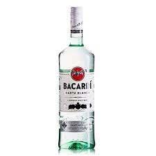 imagem de BACARDI CARTA BLANCA 980ML