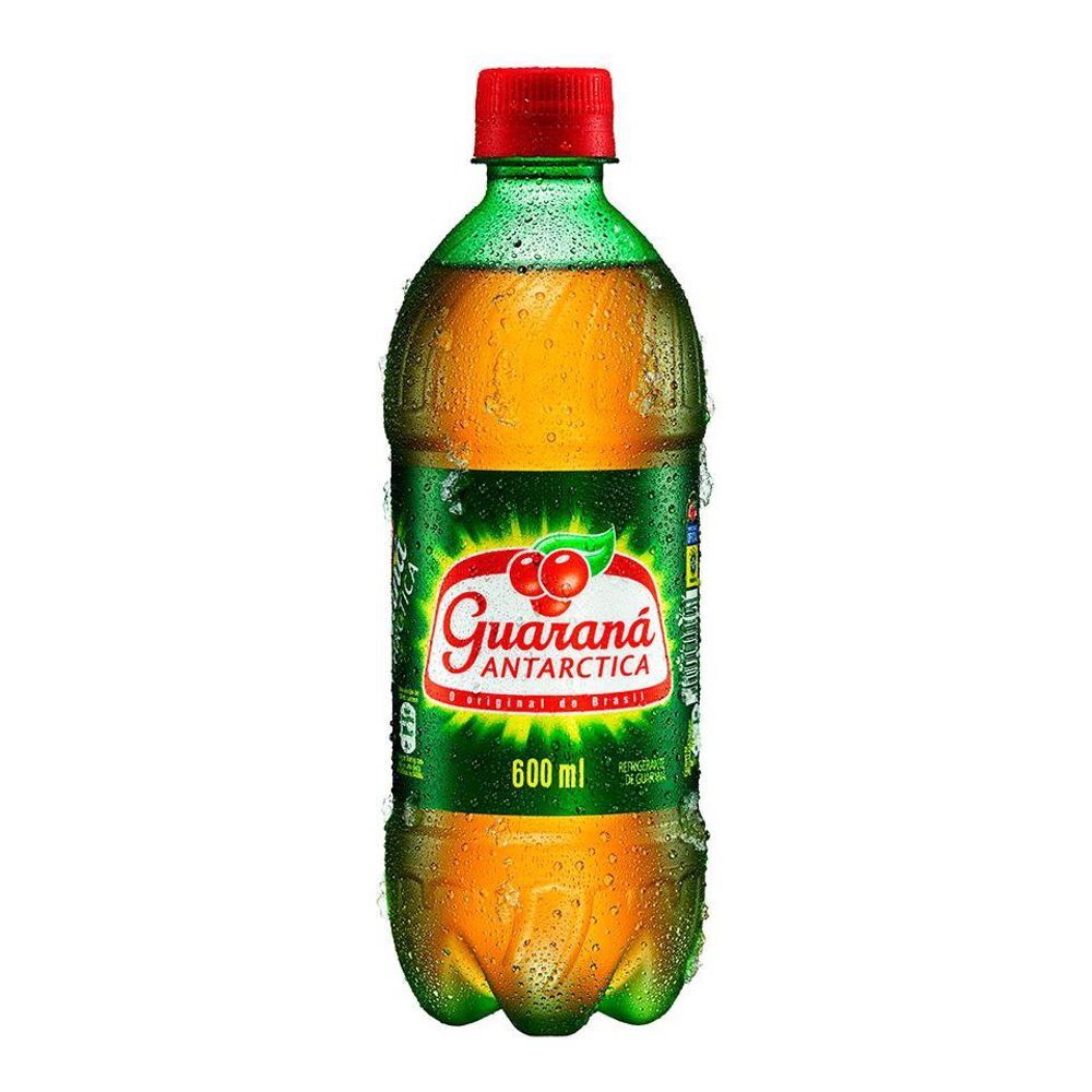 imagem de GUARANA ANTARCTICA 600ML