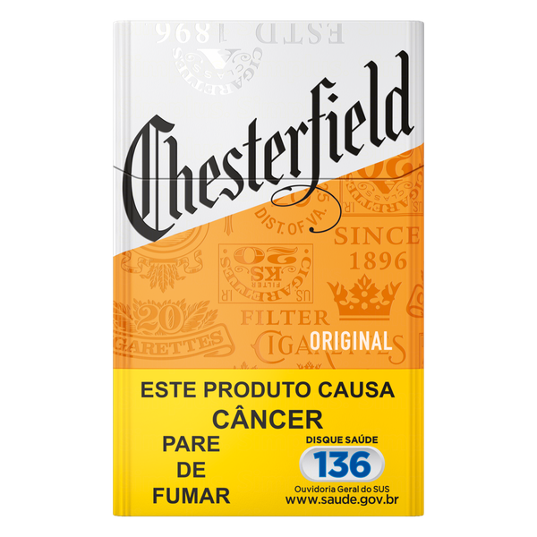 imagem de CHESTERFIELD ORIGINAL