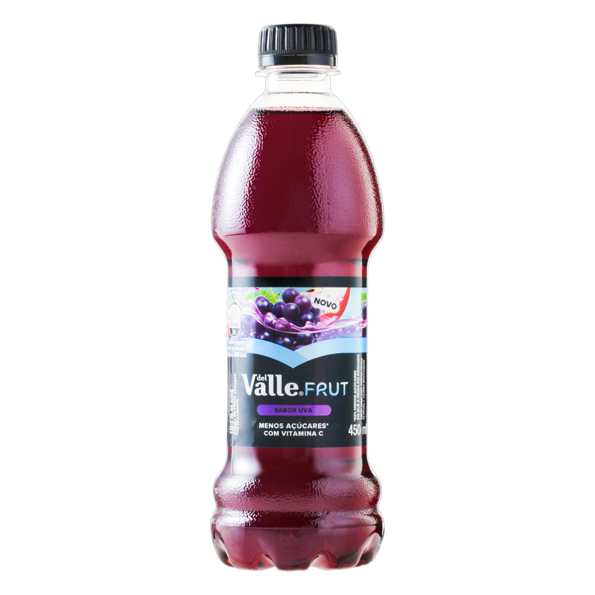 imagem de DEL VALLE FRUT UVA 450 ML