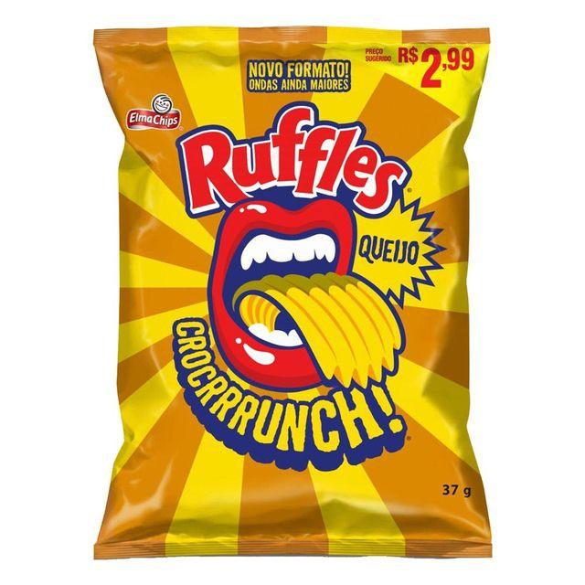 imagem de RUFFLES QUEIJO 40GX48