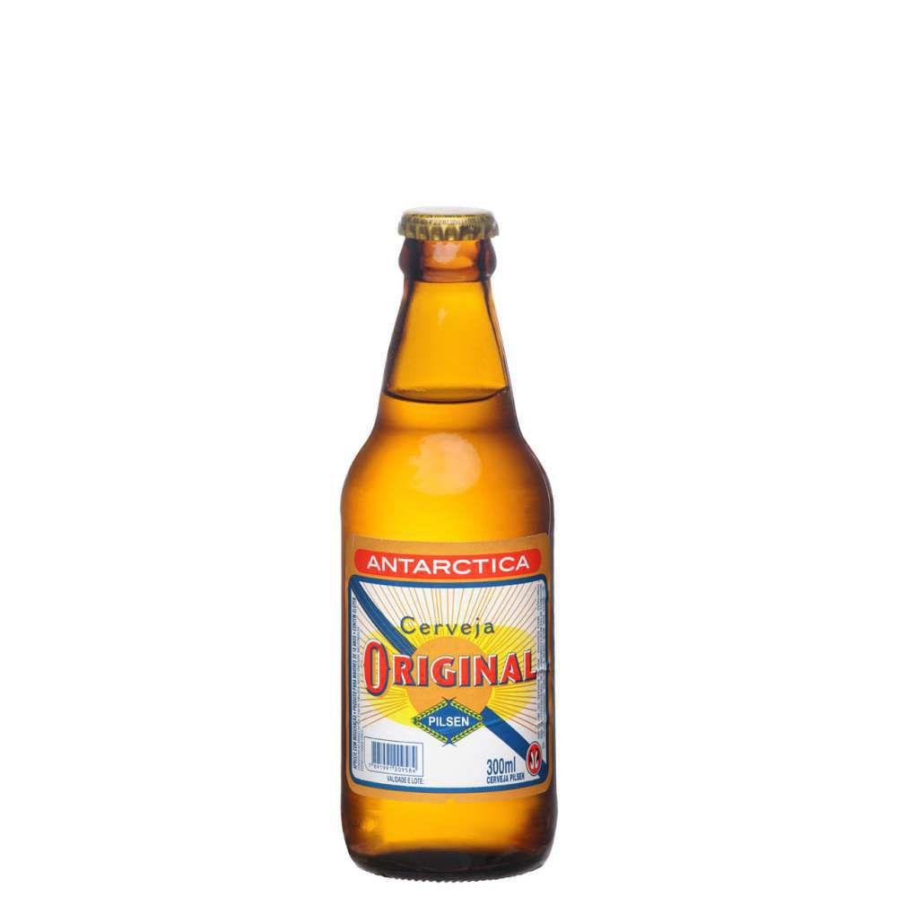 imagem de CERVEJA ORIGINAL 300ML