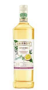 imagem de SMIRNOFF INFUS MARACUJA GAR VD 998ML 1un