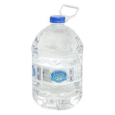 imagem de AGUA PASSA QUATRO 5L