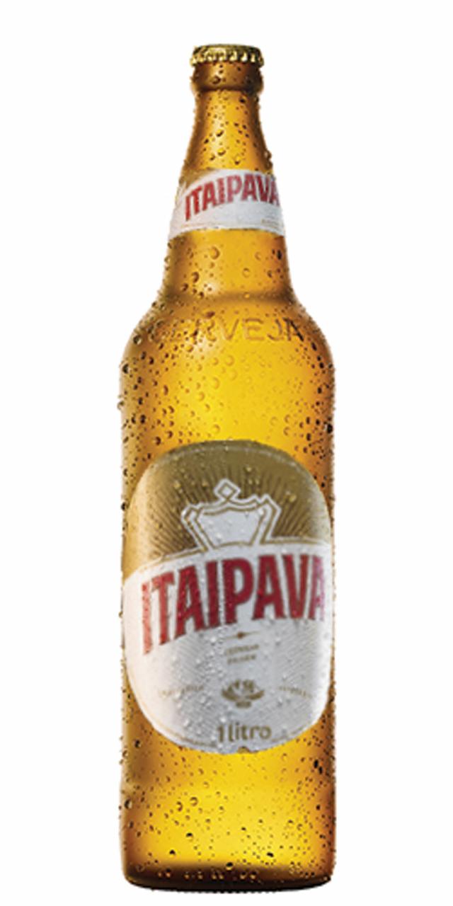 imagem de CERVEJA ITAIPAVA LITRO