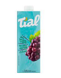 imagem de SUCO TIAL NECTAR UVA 1L