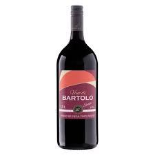 imagem de VINHO BARTOLO TINTO SUAVE 2L