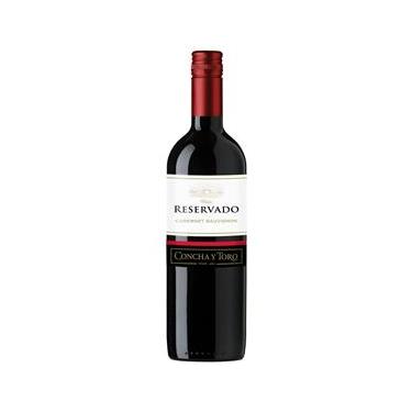 imagem de VINHO RESERVADO CABERNET SAUVIGNON CONCHA Y TORO