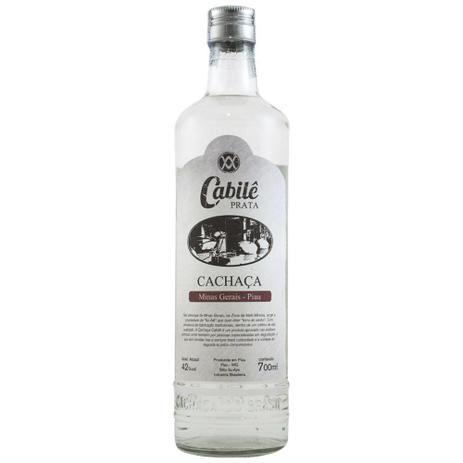 imagem de CACHAÇA CABILÊ PRATA UNIDADE 700ml