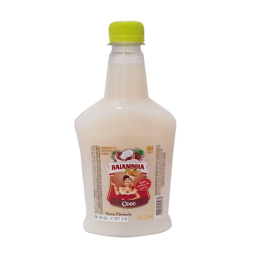 imagem de BAIANINHA COCO 500ML