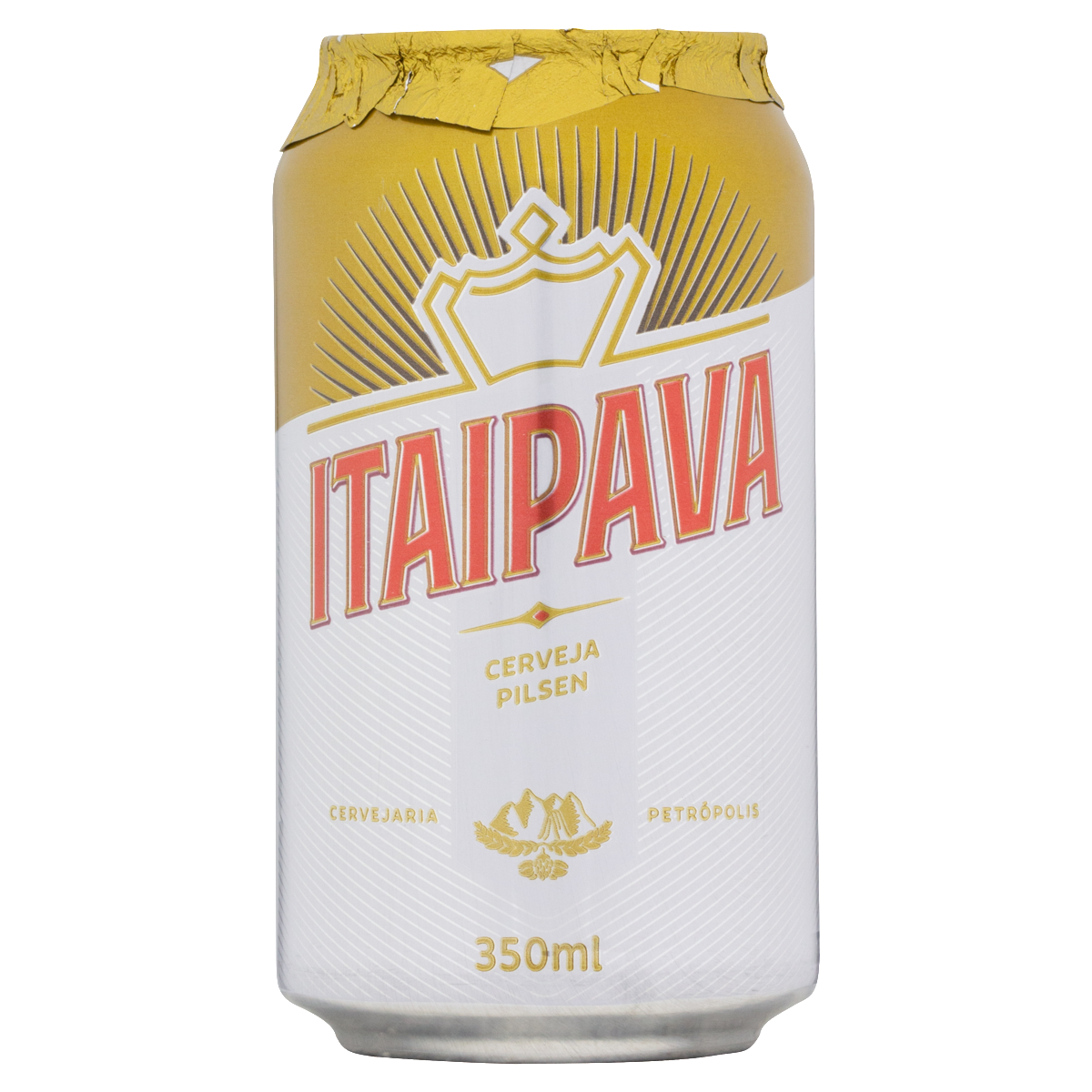 imagem de CERVEJA ITAIPAVA LATA 350ML