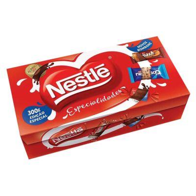 imagem de NESTLE ESPECIALIDADES Bombons 251g