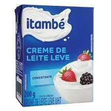 imagem de CREME DE LEITE ITAMBÉ 200G