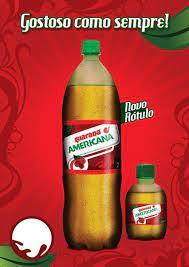 imagem de REFRIGERANTE AMERICANA 2LTS