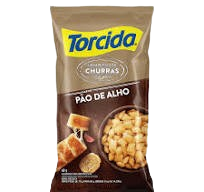 imagem de TORCIDA PAO DE ALHO 60G