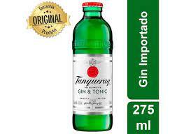 imagem de TANQUERAY TONICA 275 ML