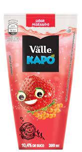 imagem de DEL VALLE KAPO MORANGO 200ML