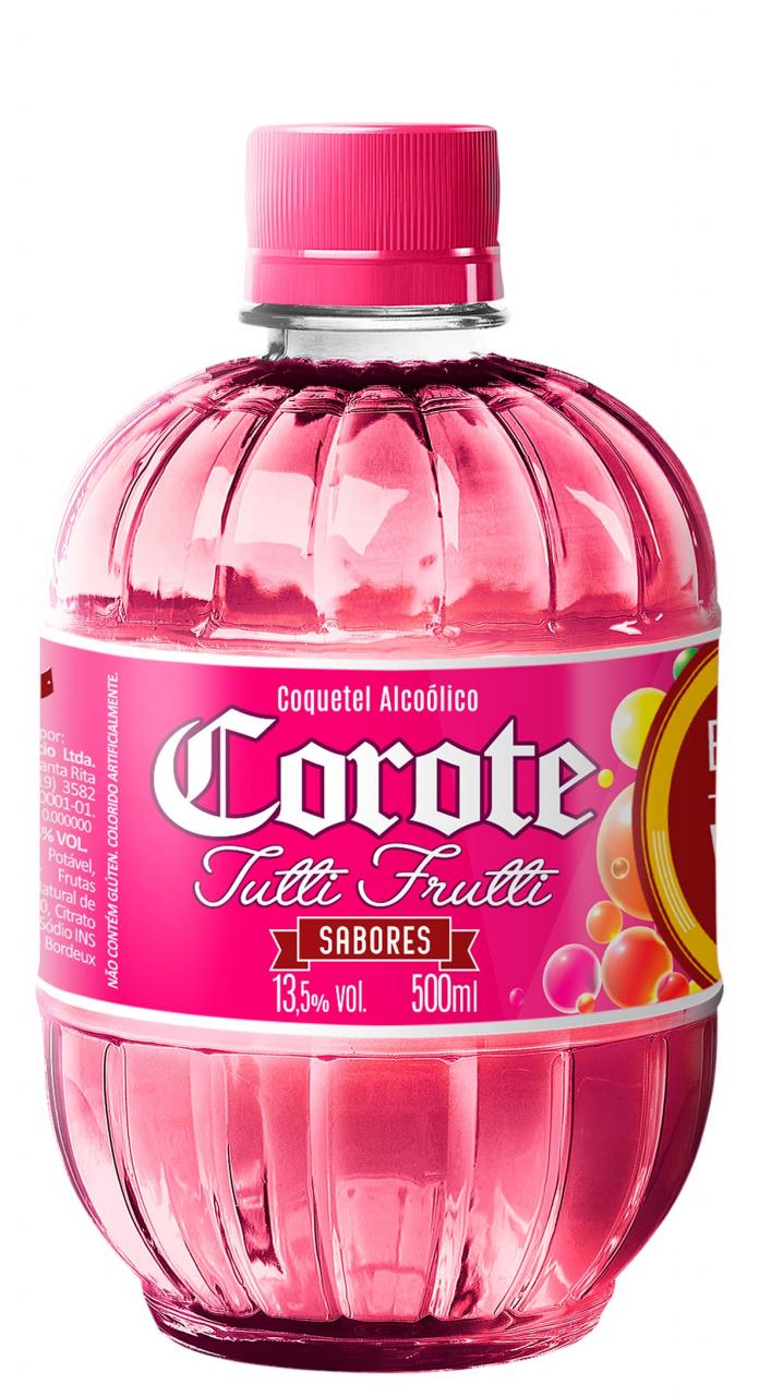 imagem de COROTE TUTTI FRUTTI 500ML