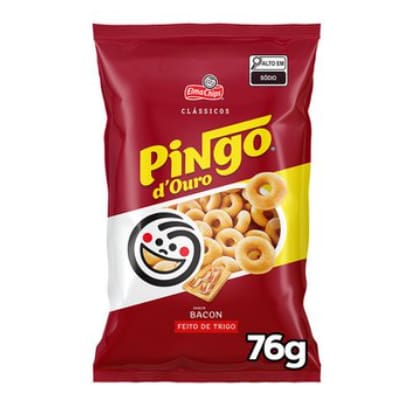 imagem de PINGO DOURO BACON 76G
