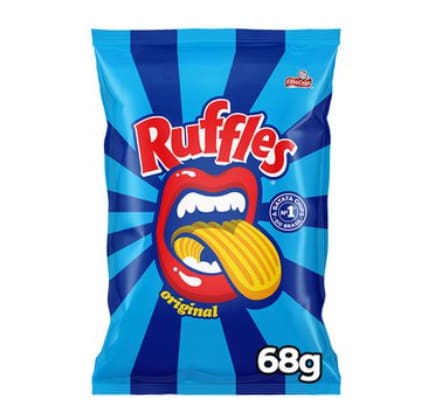 imagem de RUFFLES SAL 68G