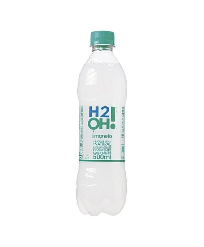 imagem de H2O LIMONETO 500ML