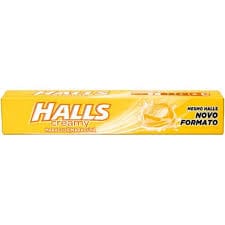 imagem de HALLS CREAMY