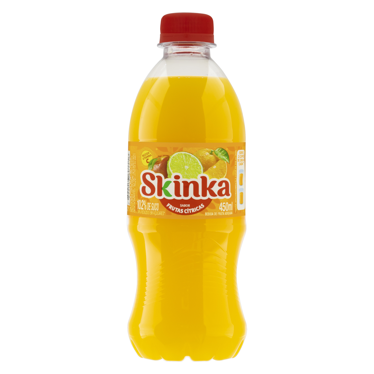 imagem de SKINKA FRUTCITRIC 0.45LPET