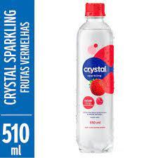 imagem de AGUA CRYSTAL FRUTAS VERMELHAS