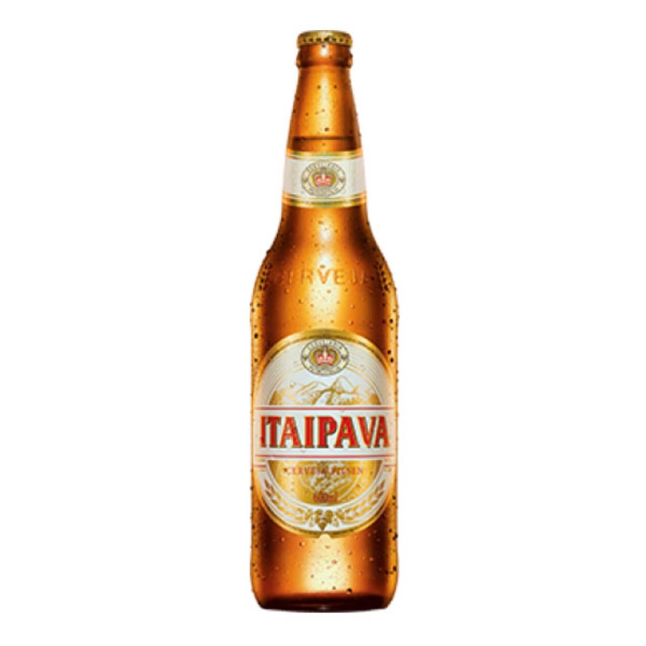 imagem de CERVEJA ITAIPAVA 600 ML