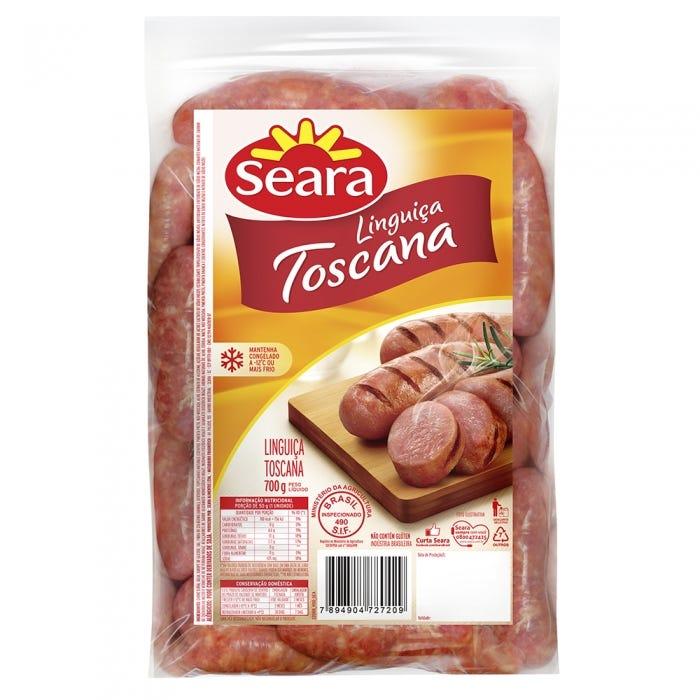 imagem de LINGUICA CHURRASCO SAUDALI CONG. 1 KG