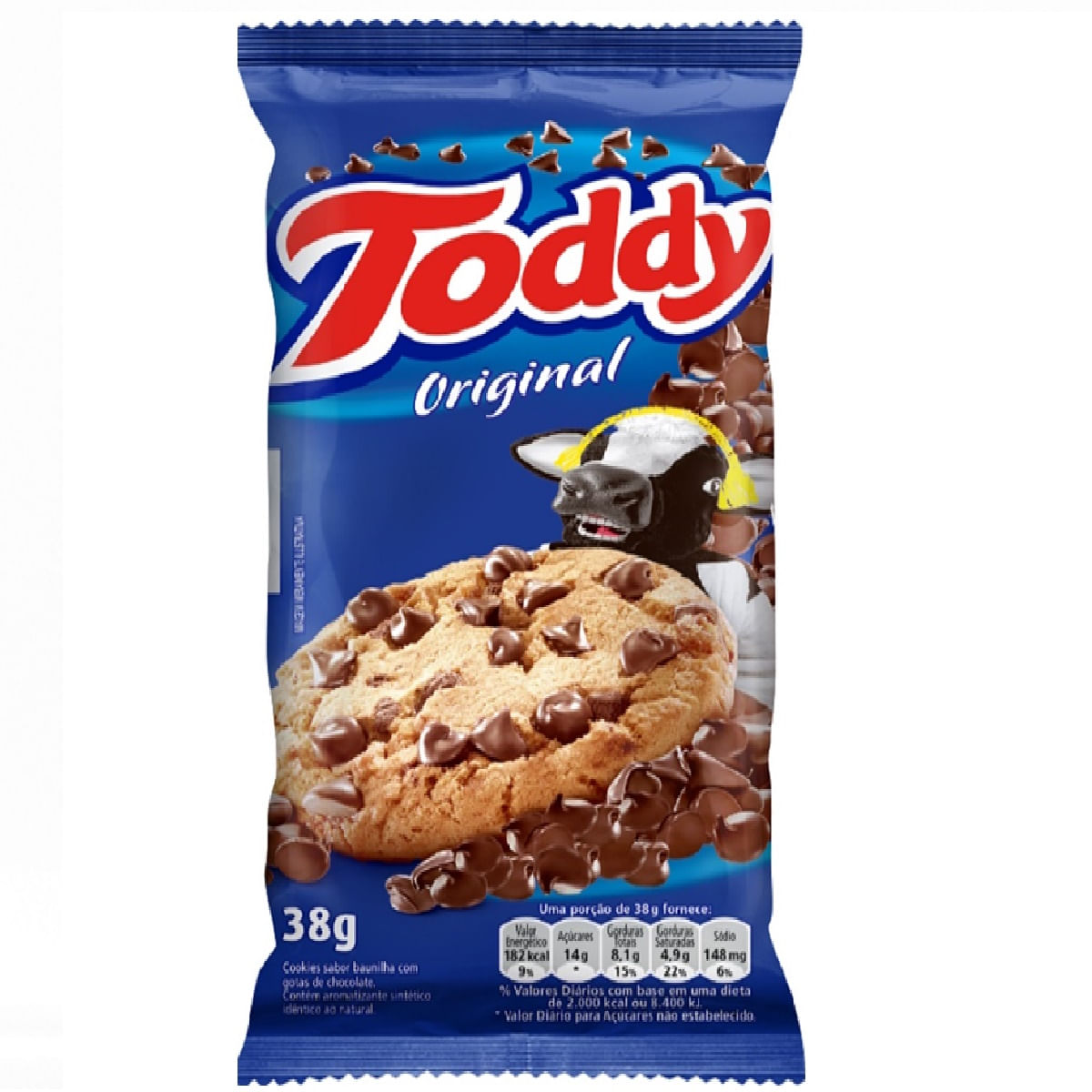 imagem de COOKIE TODY CHOCOBASE