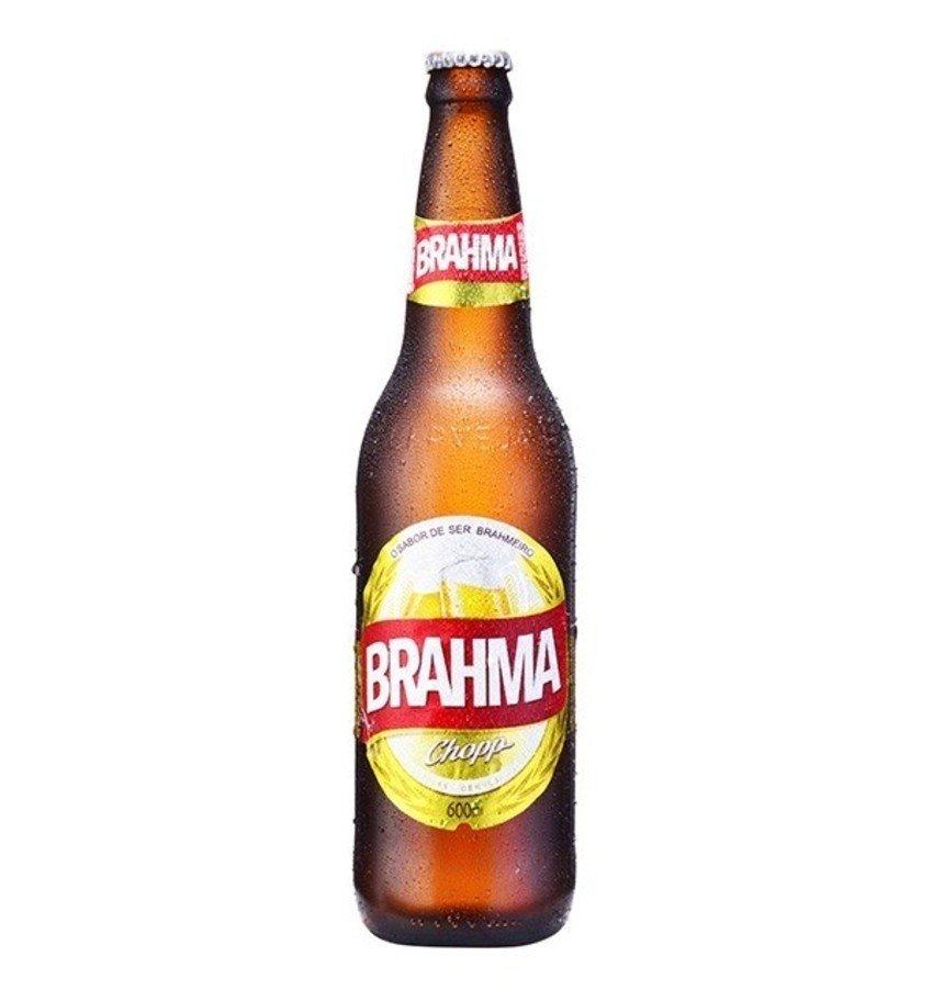 imagem de BRAHMA CHOPP 600ML