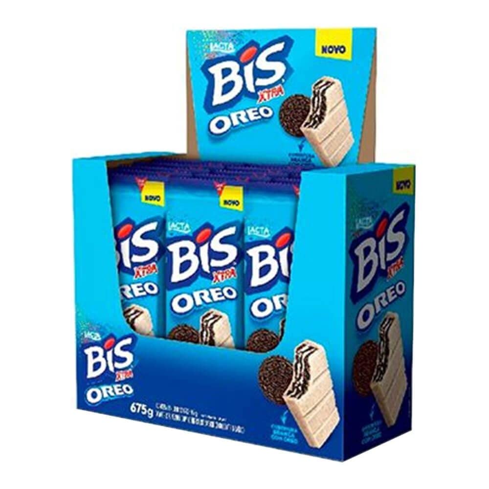 imagem de CHOCOLTE BIS XTRA OREO 45