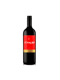 imagem de VINHO CANÇÃO TINTO SUAVE 750ML