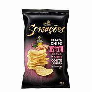 imagem de sensações peito de peru 40g