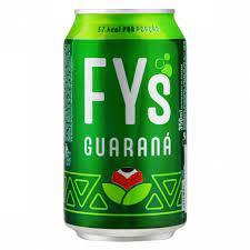 imagem de FYS GUARANA 350 ml